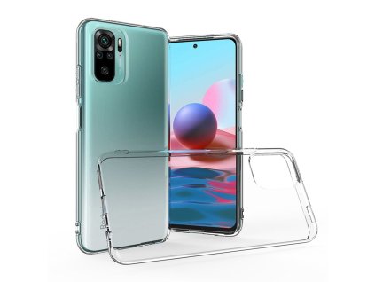 FuteradoXIAOMIRedmiNote10-10SCLEARCASE2mmBOXtransparentny1