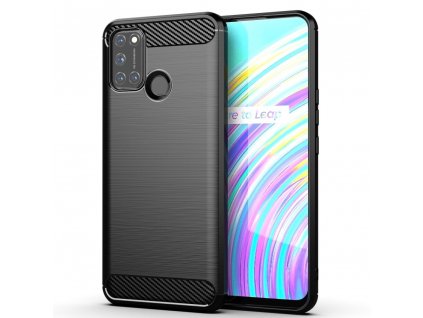 613896 pouzdro forcell carbon oppo a53 2020 cerne