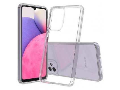 614115 1 pouzdro back case ultra slim 0 3mm samsung galaxy a53 5g transparentni