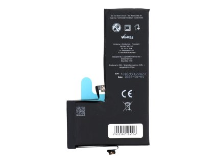 615021 3 baterie pro apple iphone 11 pro 3046 mah polymer blue star hq