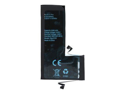 POLYMERBOXbateriadoIPHONE11Pro3046mAh1