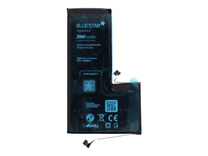615027 2 baterie pro apple iphone 11 pro max 3969 mah polymer blue star hq