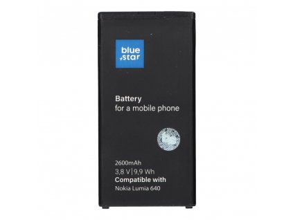 616608 2 baterie microsoft lumia 640 2600mah li ion bs premium