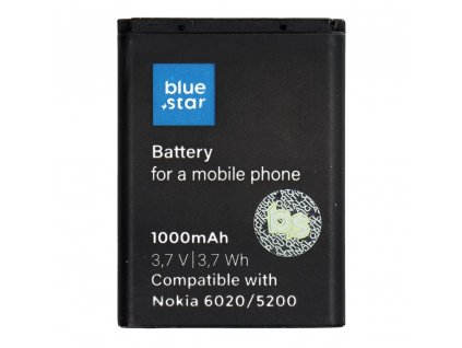 616614 1 baterie nokia 3220 5140 5300 5320 6020 n90 bl 5b li ion 1000 mah