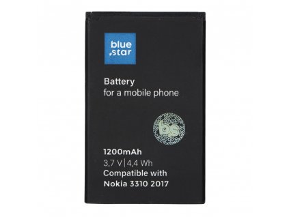 616620 2 baterie pro nokia 3310 2017 230 225 1200 mah li ion blue star