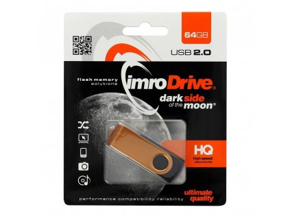 616671 imro axis usb flash disk 64gb typ pendrive