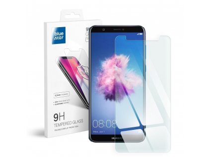 619113 ochranne tvrzene sklo blue star pro huawei p smart