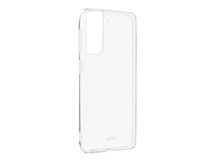 619206 pouzdro roar transparent tpu case samsung galaxy s21 transparentni