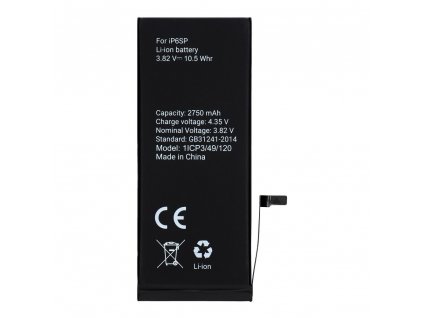 619218 baterie apple iphone 5s 1560 mah polymer