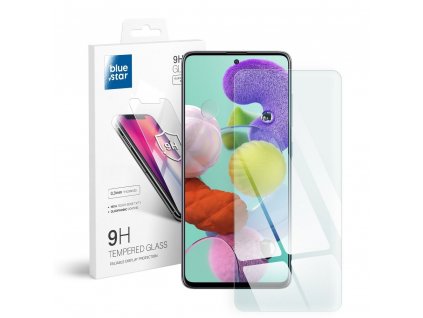 620192 tvrzene sklo blue star samsung galaxy a71