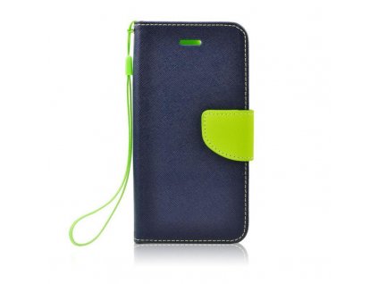 1720 1 fancy pouzdro book lenovo a369 modra limonka