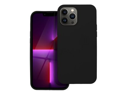 FuteraSILICONEdoIPHONE13ProMaxczarny1