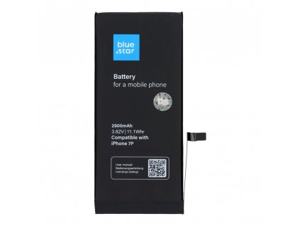 622206 2 baterie pro apple iphone 7 plus 2900 mah blue star hq