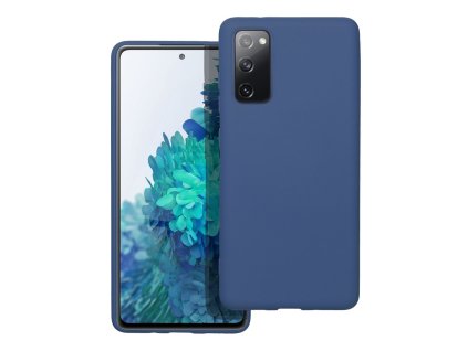 FuteraSILICONEdoSAMSUNGS20FE-S20FE5Gniebieski1