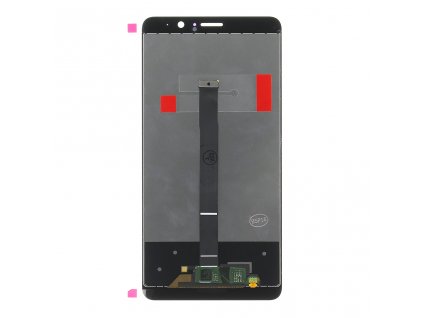 501450 huawei mate 9 lcd displej dotykova deska cerny