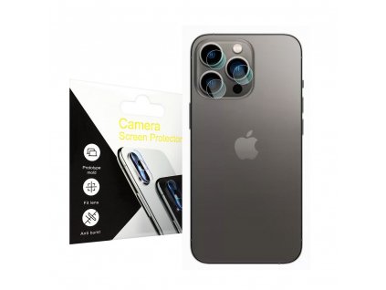 635541 tvrzene sklo na fotoaparat camera cover apple iphone 13 pro