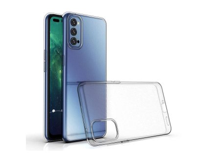 629322 forcell pouzdro back case ultra slim 0 5mm oppo reno 4 pro 5g