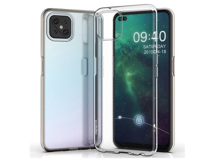 629328 forcell pouzdro back case ultra slim 0 5mm oppo reno 4z 5g