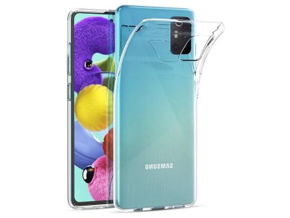 624672 forcell pouzdro back case ultra slim 0 5mm samsung galaxy a51