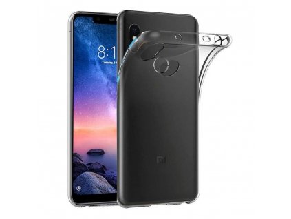 624618 forcell pouzdro back case ultra slim 0 5mm xiaomi redmi 6 pro mi a2 lite