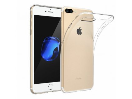 627552 pouzdro back case ultra slim 0 3mm apple iphone 7 plus 8 plus transparent