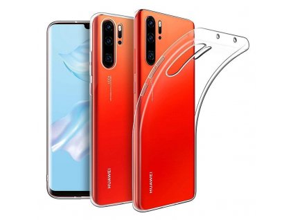 623559 pouzdro back case ultra slim 0 3mm huawei p30 lite transparent