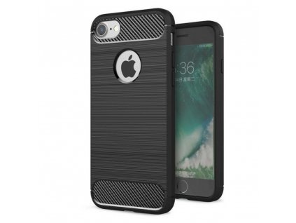 624756 pouzdro forcell carbon apple iphone 6 6s cerne