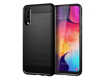 624804 pouzdro forcell carbon samsung galaxy a50 a50s a30s cerne