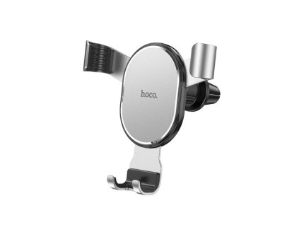 UchwytnatelefondosamochodugrawitacyjnyHocodokratkiCA56PLUSmetalsrebrny1