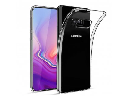624696 forcell pouzdro back case ultra slim 0 5mm samsung galaxy s10 lite