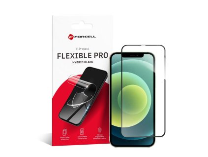 SzkohybrydowedoiPhone12-12PROForcellFlexible5Dczarne1