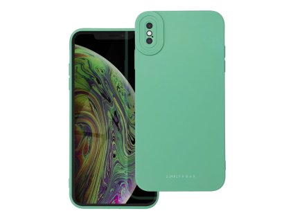 646125 6 pouzdro roar luna case apple iphone xs max zelene