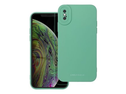 646113 6 pouzdro roar luna case apple iphone xs zelene