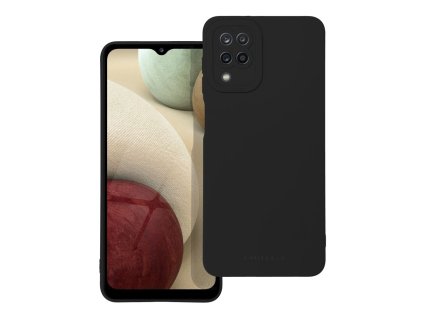646164 6 pouzdro roar luna case samsung galaxy a12 cerne