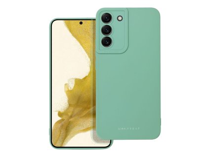 646308 pouzdro roar luna case samsung galaxy s22 zelene