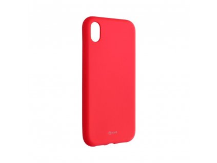 624351 pouzdro roar colorful jelly case apple iphone xr ruzove