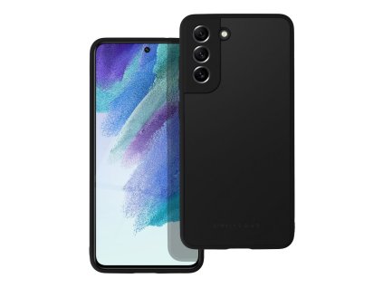649068 pouzdro roar matte glass case samsung galaxy s21 fe 5g cerne