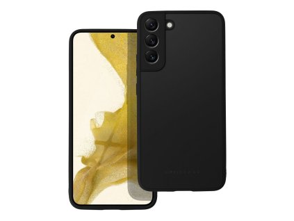 649092 pouzdro roar matte glass case samsung galaxy s22 cerne