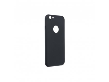 625224 pouzdro forcell soft apple iphone 6 6s cerne