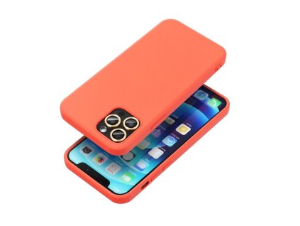 FuteradoiPhone11Siliconebrzoskwiniowy1