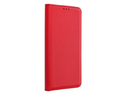 644328 2 pouzdro smart case book apple iphone 14 pro max 6 7 cervene