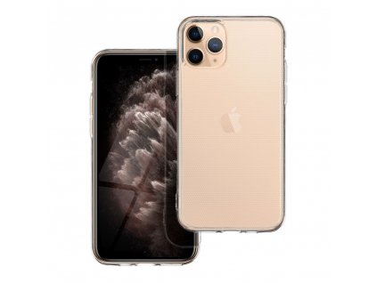 645069 7 pouzdro clear case 2mm bulk big hole apple iphone 11 pro