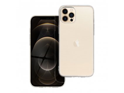 645087 7 pouzdro clear case 2mm bulk big hole apple iphone 12 pro max