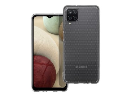 FuteradoSamsungA12ClearCase2mmtransparentny1