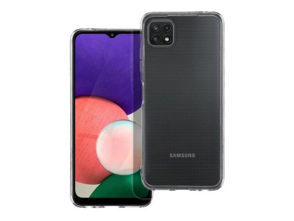 FuteradoSamsungA225GClearCase2mmtransparentny1