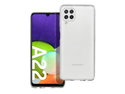 FuteradoSamsungA22LTE4GClearCase2mmcameraprotectiontransparentny1