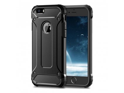 625071 pouzdro forcell armor apple iphone 8 cerne