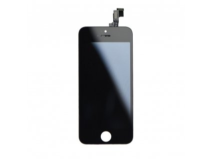 627756 lcd displej dotykova plocha apple iphone 5s cerny hq