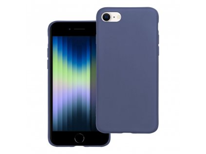 651552 11 pouzdro matt case apple iphone 7 8 se 2020 se 2022 modre