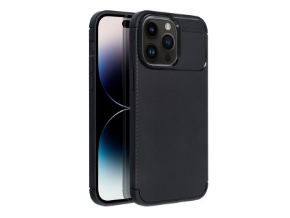 FuteradoiPhone14PROMAXCarbonPremiumczarny1